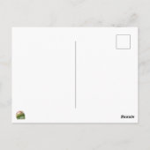 Apple Tree Briefkaart (Achterkant)