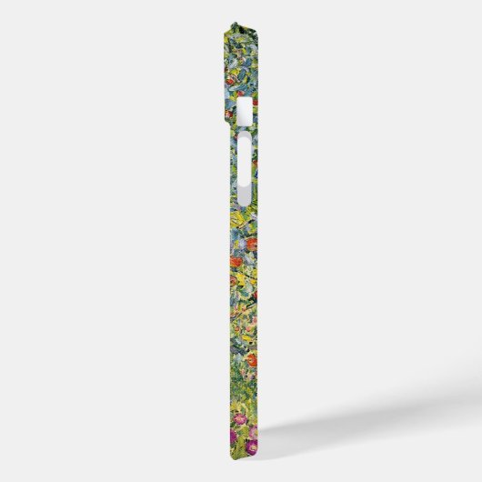 Apple Tree by Gustav Klimt,  Art Nouveau Case-Mate iPhone Case (Achterkant / Links)