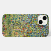 Apple Tree by Gustav Klimt,  Art Nouveau Case-Mate iPhone Case (Achterkant (horizontaal))
