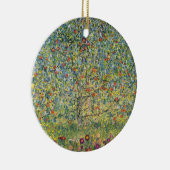 Apple Tree by Gustav Klimt,  Art Nouveau Keramisch Ornament (Rechts)
