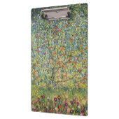 Apple Tree by Gustav Klimt,  Art Nouveau Klembord (Links)