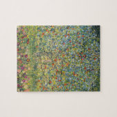 Apple Tree by Gustav Klimt,  Art Nouveau Legpuzzel (Horizontaal)
