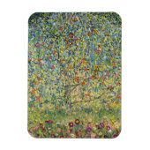 Apple Tree by Gustav Klimt, Art Nouveau Magneet (Verticaal)