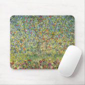 Apple Tree by Gustav Klimt,  Art Nouveau Muismat (Met muis)