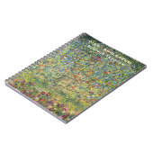 Apple Tree by Gustav Klimt,  Art Nouveau Notitieboek (Linkerzijde)