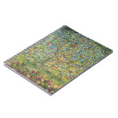 Apple Tree by Gustav Klimt,  Art Nouveau Notitieboek (Linkerzijde)