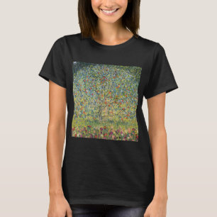 Apple Tree by Gustav Klimt,  Art Nouveau T-shirt