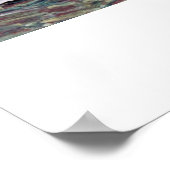 Apple Tree by Gustav Klimt Poster (Hoek)