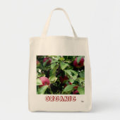 Apple Tree-Canvas tas (Voorkant)