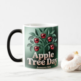 Apple Tree Day Vormende Mok