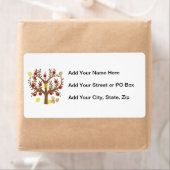 Apple Tree Etiket (Insitu)