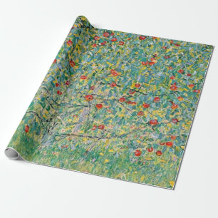 Apple Tree Gustav Klimt Cadeaupapier