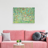 Apple Tree Gustav Klimt Canvas Afdruk (Insitu (Woonkamer))