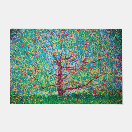 Apple Tree, Gustav Klimt Deurmat (Voorkant)