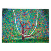 Apple Tree, Gustav Klimt Groot Cadeauzakje (Achterkant)