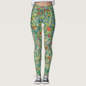 Apple Tree Gustav Klimt Leggings (Voorkant)