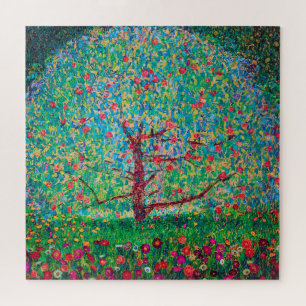 Apple Tree, Gustav Klimt Legpuzzel