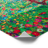 Apple Tree, Gustav Klimt Poster (Hoek)