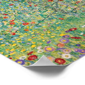 Apple Tree Gustav Klimt Poster (Hoek)