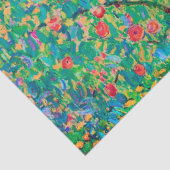 Apple Tree, Gustav Klimt Tissuepapier (Detail)