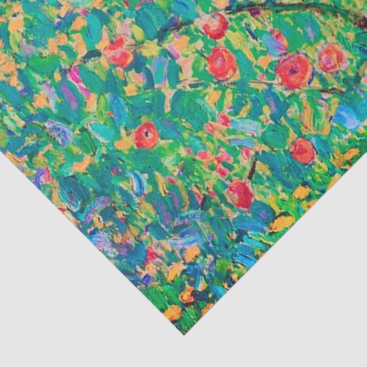 Apple Tree, Gustav Klimt Tissuepapier (Detail)