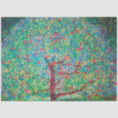 Apple Tree, Gustav Klimt Tissuepapier (Voorkant)