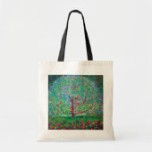 Apple Tree, Gustav Klimt Tote Bag (Voorkant)