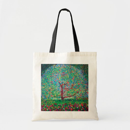 Apple Tree, Gustav Klimt Tote Bag (Voorkant)