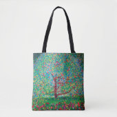 Apple Tree, Gustav Klimt Tote Bag (Voorkant)