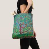 Apple Tree, Gustav Klimt Tote Bag (Dichtbij)
