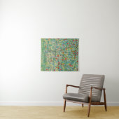 Apple Tree Gustav Klimt Wandkleed (In Situ (horizontaal))