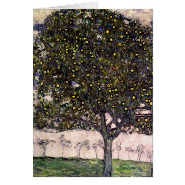 Apple Tree II, 1916 (Voorkant)