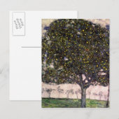 Apple Tree II, 1916 Briefkaart (Voorkant / Achterkant)