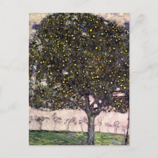 Apple Tree II, 1916 Briefkaart (Voorkant)