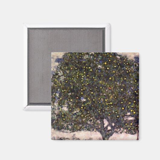Apple Tree II, 1916 Magneet (Voorkant / Achterkant)