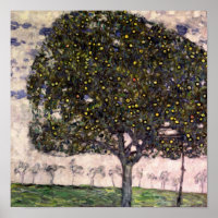 Apple Tree II, 1916