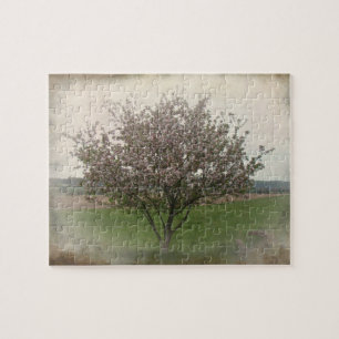 Apple Tree in Bloom Legpuzzel