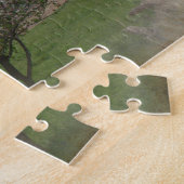 Apple Tree in Bloom Legpuzzel (Zijkant)