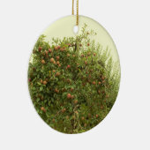 Apple Tree Keramisch Ornament (Rechts)