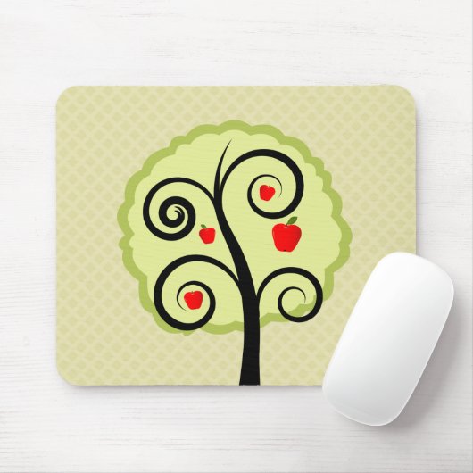 Apple Tree Muismat (Met muis)