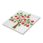Apple Tree Tegeltje (Zijkant)