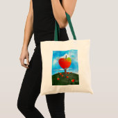 Apple Tree Tote Bag (Voorkant (product))