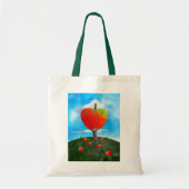 Apple Tree Tote Bag (Voorkant)