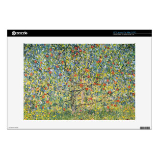 Apple Tree van Gustav Klimt Laptop Decal