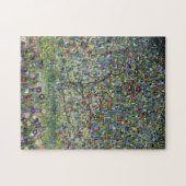 Apple Tree van Gustav Klimt Legpuzzel (Horizontaal)