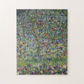 Apple Tree van Gustav Klimt Legpuzzel (Verticaal)