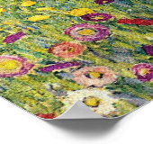 Apple Tree van Gustav Klimt Poster (Hoek)