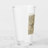 Apple Tree (Waterverf kunst) (van Nicholas Roerich Glas (Rechts)