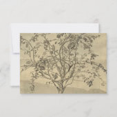 Apple Tree (Waterverf kunst) (van Nicholas Roerich Kaart (Voorkant)