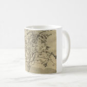 Apple Tree (Waterverf kunst) (van Nicholas Roerich Koffiemok (Voorkant rechts)